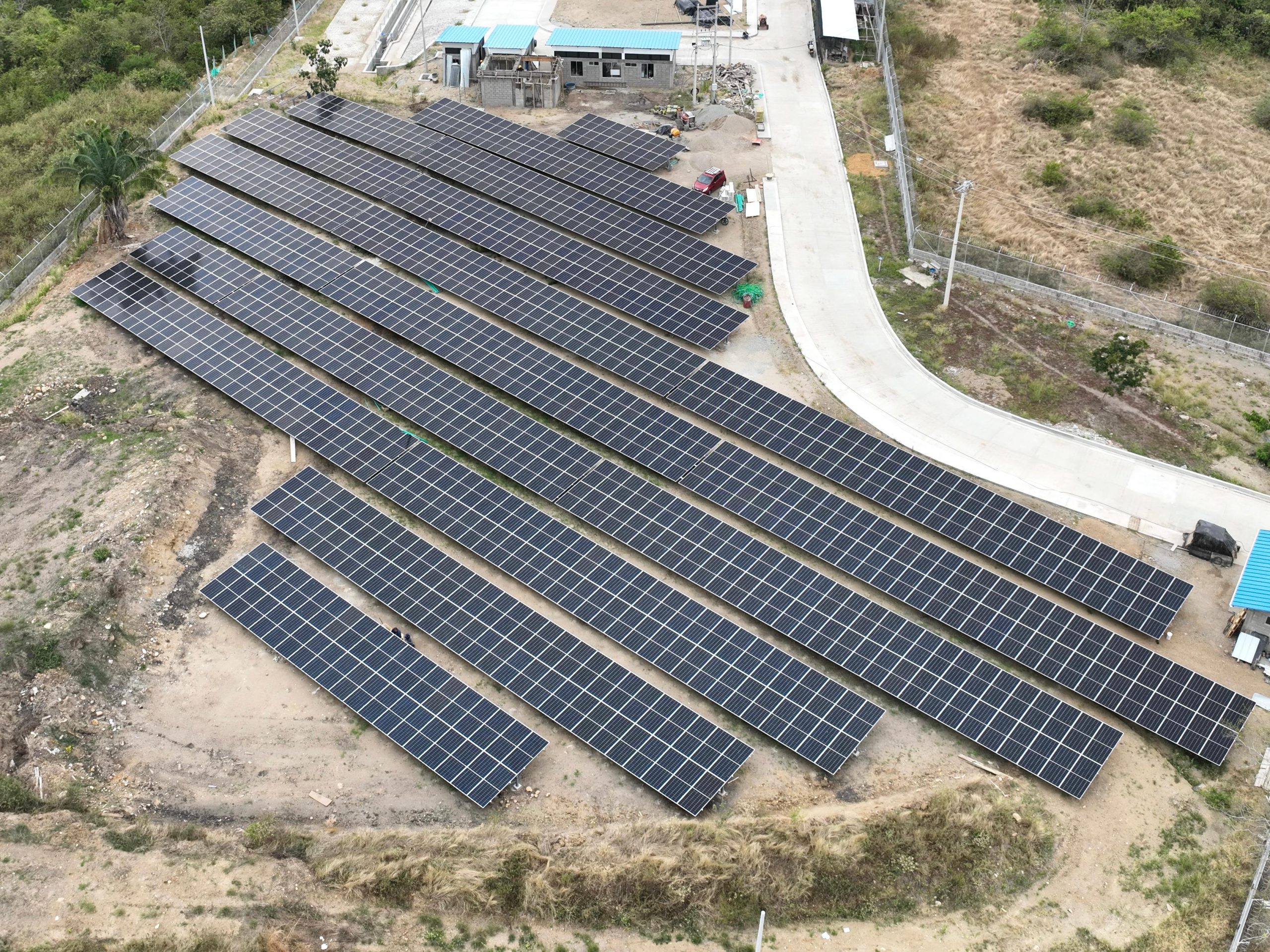 Planta Industrial Huila